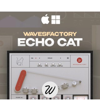 Wavesfactory Echo Cat /MAC Key GLOBAL